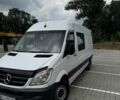 Белый Мерседес Sprinter, объемом двигателя 2.1 л и пробегом 742 тыс. км за 11700 $, фото 1 на Automoto.ua