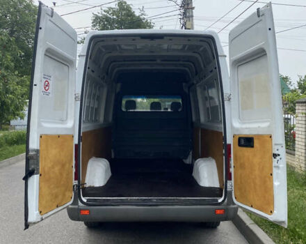 Белый Мерседес Sprinter, объемом двигателя 2.2 л и пробегом 450 тыс. км за 9800 $, фото 25 на Automoto.ua