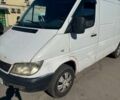Белый Мерседес Sprinter, объемом двигателя 2.15 л и пробегом 410 тыс. км за 4800 $, фото 2 на Automoto.ua