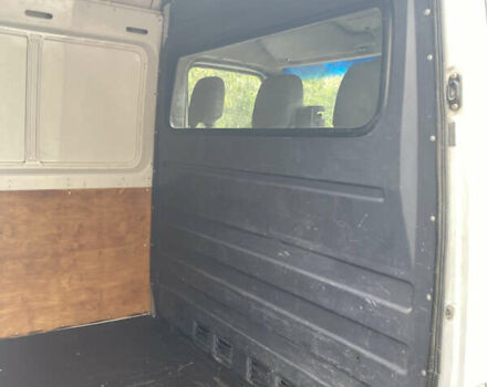 Белый Мерседес Sprinter, объемом двигателя 2.2 л и пробегом 450 тыс. км за 9800 $, фото 34 на Automoto.ua