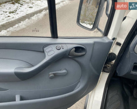 Белый Мерседес Sprinter, объемом двигателя 2.7 л и пробегом 422 тыс. км за 10000 $, фото 8 на Automoto.ua