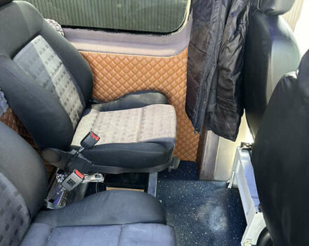 Белый Мерседес Sprinter, объемом двигателя 2.1 л и пробегом 502 тыс. км за 13800 $, фото 18 на Automoto.ua