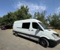 Белый Мерседес Sprinter, объемом двигателя 2.1 л и пробегом 60 тыс. км за 7500 $, фото 2 на Automoto.ua
