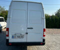 Белый Мерседес Sprinter, объемом двигателя 2.7 л и пробегом 400 тыс. км за 10777 $, фото 11 на Automoto.ua