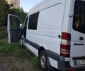 Белый Мерседес Sprinter, объемом двигателя 2.87 л и пробегом 390 тыс. км за 10000 $, фото 4 на Automoto.ua