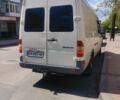 Білий Мерседес Sprinter, об'ємом двигуна 2.7 л та пробігом 650 тис. км за 11000 $, фото 1 на Automoto.ua