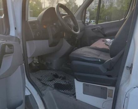 Білий Мерседес Sprinter, об'ємом двигуна 2.15 л та пробігом 577 тис. км за 8300 $, фото 5 на Automoto.ua