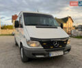 Белый Мерседес Sprinter, объемом двигателя 2.15 л и пробегом 630 тыс. км за 7700 $, фото 1 на Automoto.ua