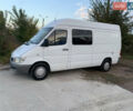 Білий Мерседес Sprinter, об'ємом двигуна 2.15 л та пробігом 422 тис. км за 7500 $, фото 1 на Automoto.ua