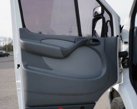 Білий Мерседес Sprinter, об'ємом двигуна 2.1 л та пробігом 480 тис. км за 13500 $, фото 20 на Automoto.ua