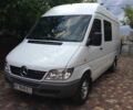 Белый Мерседес Sprinter, объемом двигателя 2.1 л и пробегом 334 тыс. км за 10800 $, фото 1 на Automoto.ua