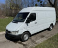 Белый Мерседес Sprinter, объемом двигателя 2.2 л и пробегом 731 тыс. км за 9700 $, фото 16 на Automoto.ua