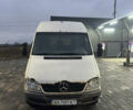 Белый Мерседес Sprinter, объемом двигателя 2 л и пробегом 510 тыс. км за 4100 $, фото 2 на Automoto.ua