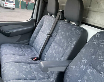 Белый Мерседес Sprinter, объемом двигателя 2.7 л и пробегом 590 тыс. км за 16900 $, фото 17 на Automoto.ua