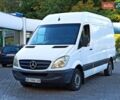 Белый Мерседес Sprinter, объемом двигателя 2.1 л и пробегом 470 тыс. км за 9900 $, фото 1 на Automoto.ua