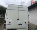 Белый Мерседес Sprinter, объемом двигателя 2.2 л и пробегом 410 тыс. км за 7200 $, фото 14 на Automoto.ua