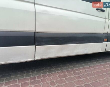 Белый Мерседес Sprinter, объемом двигателя 2.1 л и пробегом 692 тыс. км за 5600 $, фото 7 на Automoto.ua
