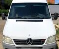 Белый Мерседес Sprinter, объемом двигателя 2.1 л и пробегом 535 тыс. км за 3500 $, фото 1 на Automoto.ua