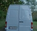 Белый Мерседес Sprinter, объемом двигателя 2.2 л и пробегом 3 тыс. км за 8500 $, фото 7 на Automoto.ua