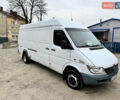 Белый Мерседес Sprinter, объемом двигателя 2.69 л и пробегом 500 тыс. км за 15000 $, фото 8 на Automoto.ua