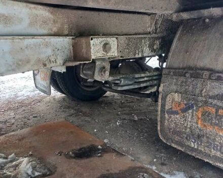 Білий Мерседес Sprinter, об'ємом двигуна 2.1 л та пробігом 500 тис. км за 15000 $, фото 7 на Automoto.ua