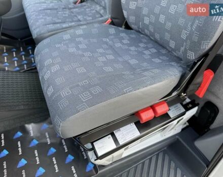 Белый Мерседес Sprinter, объемом двигателя 2.7 л и пробегом 162 тыс. км за 15300 $, фото 21 на Automoto.ua