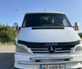 Білий Мерседес Sprinter, об'ємом двигуна 2.2 л та пробігом 528 тис. км за 10200 $, фото 1 на Automoto.ua