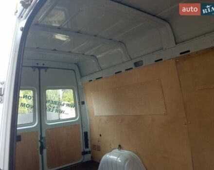 Білий Мерседес Sprinter, об'ємом двигуна 2.2 л та пробігом 198 тис. км за 14299 $, фото 12 на Automoto.ua