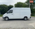 Белый Мерседес Sprinter, объемом двигателя 2.2 л и пробегом 450 тыс. км за 9800 $, фото 10 на Automoto.ua