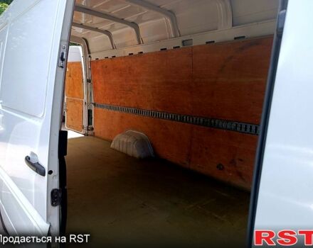 Белый Мерседес Sprinter, объемом двигателя 2.2 л и пробегом 0 тыс. км за 9800 $, фото 7 на Automoto.ua