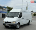 Белый Мерседес Sprinter, объемом двигателя 2.15 л и пробегом 428 тыс. км за 9000 $, фото 1 на Automoto.ua