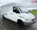 Белый Мерседес Sprinter, объемом двигателя 2.7 л и пробегом 434 тыс. км за 8600 $, фото 5 на Automoto.ua