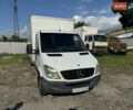 Белый Мерседес Sprinter, объемом двигателя 2.15 л и пробегом 415 тыс. км за 11500 $, фото 1 на Automoto.ua