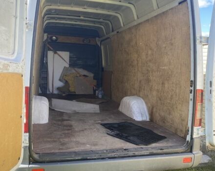 Білий Мерседес Sprinter, об'ємом двигуна 0 л та пробігом 335 тис. км за 11000 $, фото 3 на Automoto.ua