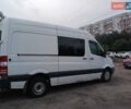 Белый Мерседес Sprinter, объемом двигателя 2.87 л и пробегом 390 тыс. км за 10000 $, фото 2 на Automoto.ua