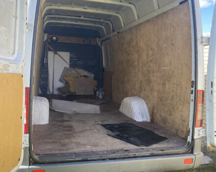 Белый Мерседес Sprinter, объемом двигателя 2.2 л и пробегом 335 тыс. км за 11000 $, фото 10 на Automoto.ua