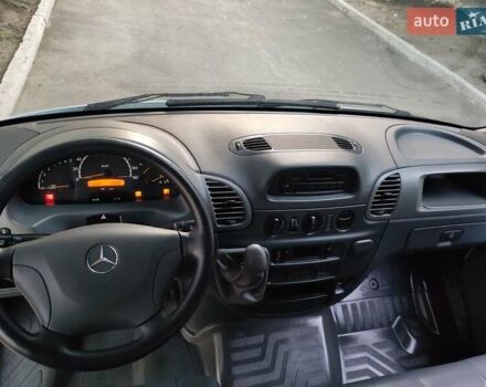 Белый Мерседес Sprinter, объемом двигателя 0 л и пробегом 277 тыс. км за 15300 $, фото 16 на Automoto.ua