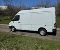 Белый Мерседес Sprinter, объемом двигателя 2.2 л и пробегом 731 тыс. км за 9700 $, фото 9 на Automoto.ua