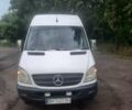 Белый Мерседес Sprinter, объемом двигателя 2.15 л и пробегом 500 тыс. км за 9500 $, фото 1 на Automoto.ua