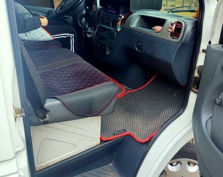 Белый Мерседес Sprinter, объемом двигателя 2.1 л и пробегом 0 тыс. км за 10000 $, фото 8 на Automoto.ua