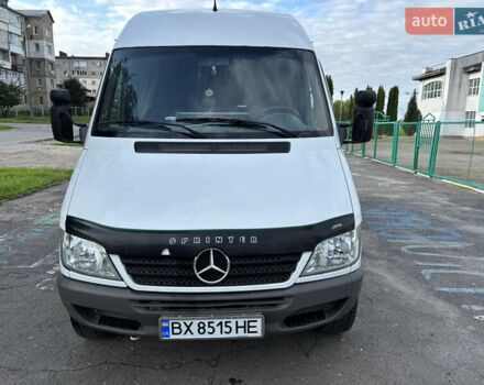 Білий Мерседес Sprinter, об'ємом двигуна 0 л та пробігом 460 тис. км за 13900 $, фото 1 на Automoto.ua