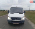 Білий Мерседес Sprinter, об'ємом двигуна 2.2 л та пробігом 416 тис. км за 8199 $, фото 1 на Automoto.ua