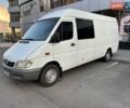 Белый Мерседес Sprinter, объемом двигателя 2.2 л и пробегом 100 тыс. км за 12000 $, фото 13 на Automoto.ua