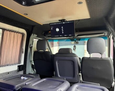 Белый Мерседес Sprinter, объемом двигателя 2.1 л и пробегом 555 тыс. км за 7500 $, фото 6 на Automoto.ua