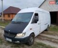 Белый Мерседес Sprinter, объемом двигателя 2.2 л и пробегом 308 тыс. км за 8300 $, фото 17 на Automoto.ua