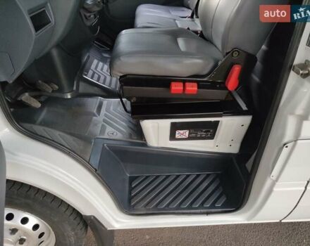 Белый Мерседес Sprinter, объемом двигателя 0 л и пробегом 277 тыс. км за 15300 $, фото 14 на Automoto.ua
