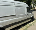 Белый Мерседес Sprinter, объемом двигателя 2.2 л и пробегом 600 тыс. км за 15000 $, фото 2 на Automoto.ua