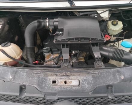 Білий Мерседес Sprinter, об'ємом двигуна 2.1 л та пробігом 564 тис. км за 14000 $, фото 20 на Automoto.ua