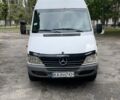 Белый Мерседес Sprinter, объемом двигателя 2.1 л и пробегом 387 тыс. км за 7500 $, фото 4 на Automoto.ua