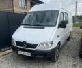 Білий Мерседес Sprinter, об'ємом двигуна 2.7 л та пробігом 480 тис. км за 10800 $, фото 1 на Automoto.ua